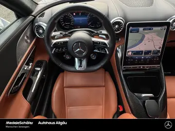 MERCEDES-BENZ AMG GT 63 4M  Premium  21  MASSAGE Carbon 360