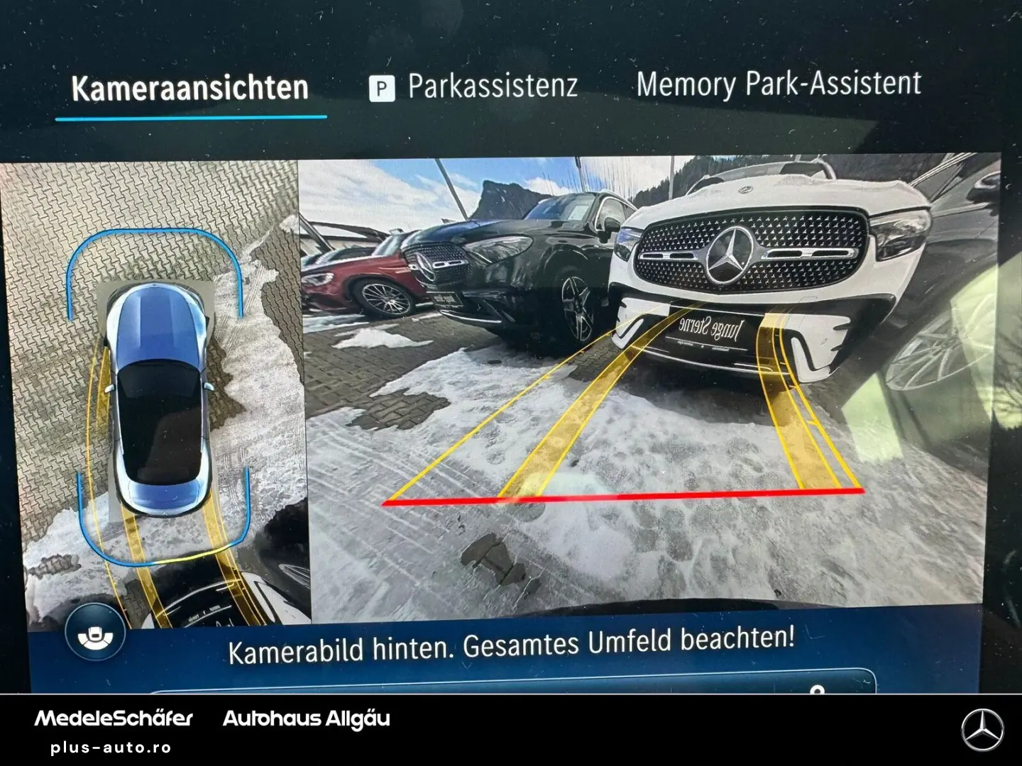 MERCEDES-BENZ AMG GT 63 4M  Premium  21  MASSAGE Carbon 360