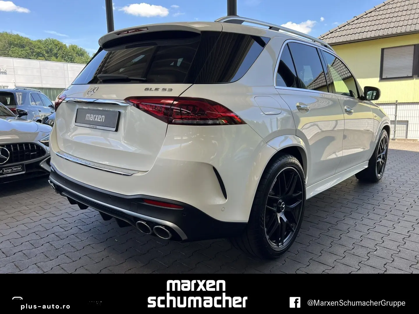 MERCEDES-BENZ AMG GLE 53 4M  Pano Standh AHK 360  Bu&hellip;
