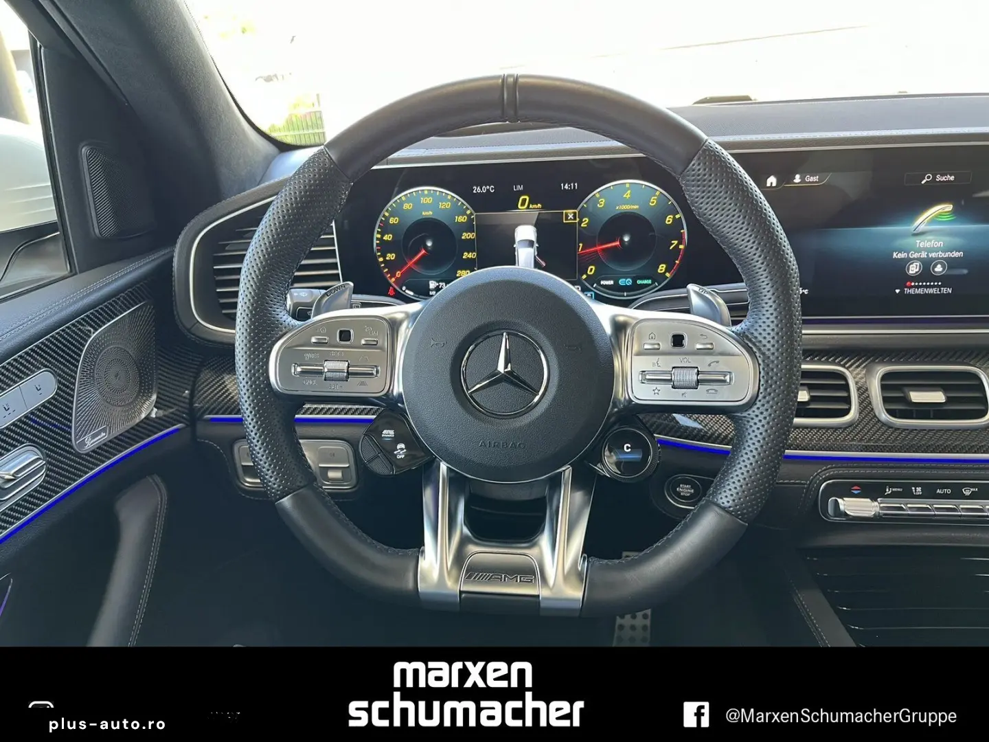 MERCEDES-BENZ AMG GLE 53 4M  Pano Standh AHK 360  Bu&hellip;