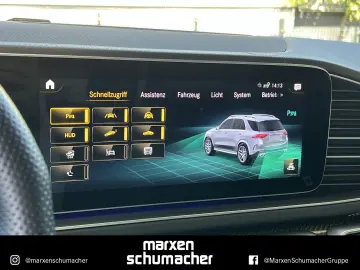 MERCEDES-BENZ AMG GLE 53 4M  Pano Standh AHK 360  Bu&hellip;