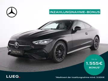MERCEDES-BENZ CLE 200 Coupé AMG MBUX DLight Night Pa&hellip;