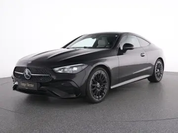 MERCEDES-BENZ CLE 200 Coupé AMG MBUX DLight Night Pa&hellip;