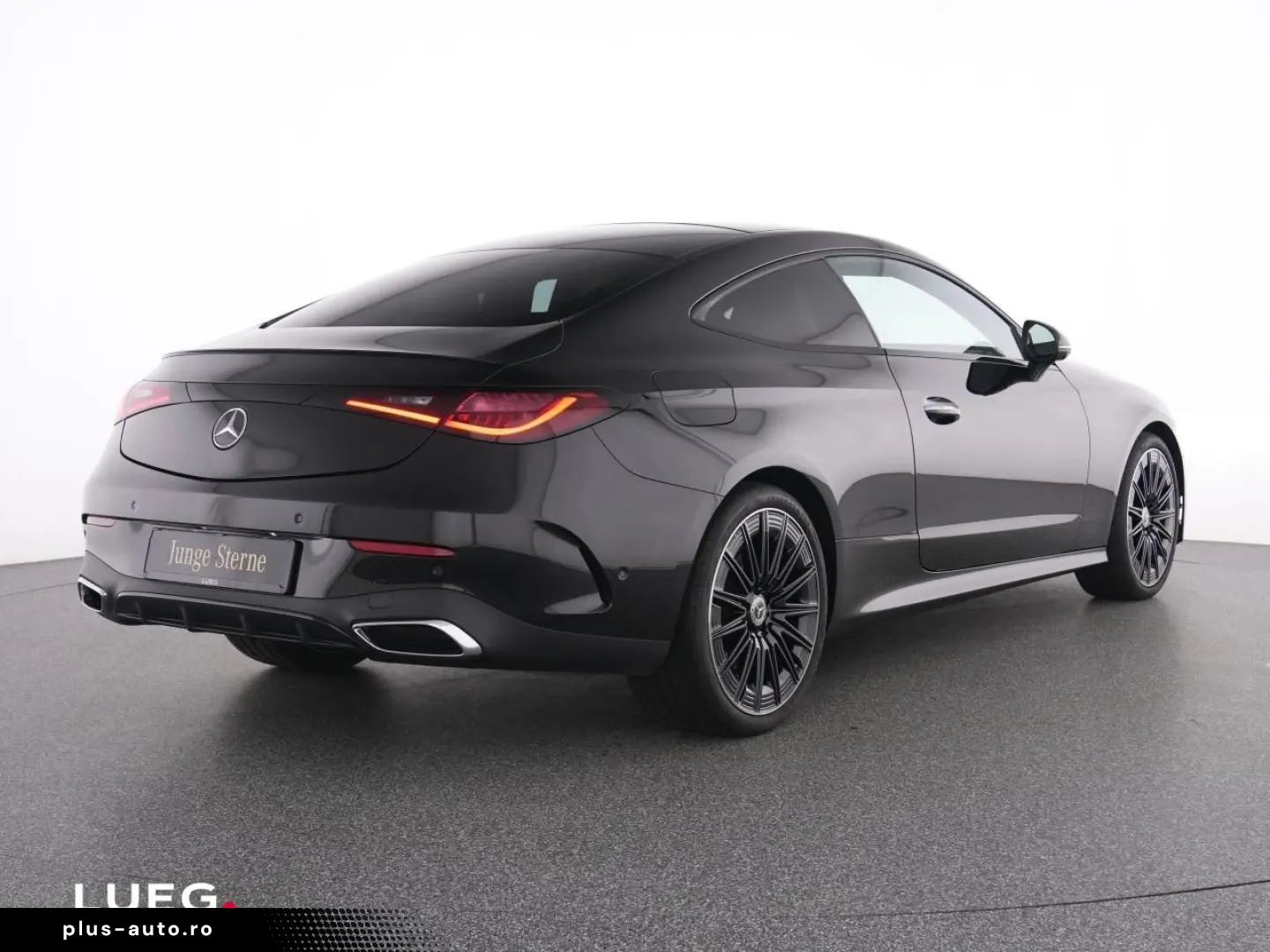 MERCEDES-BENZ CLE 200 Coupé AMG MBUX DLight Night Pa&hellip;