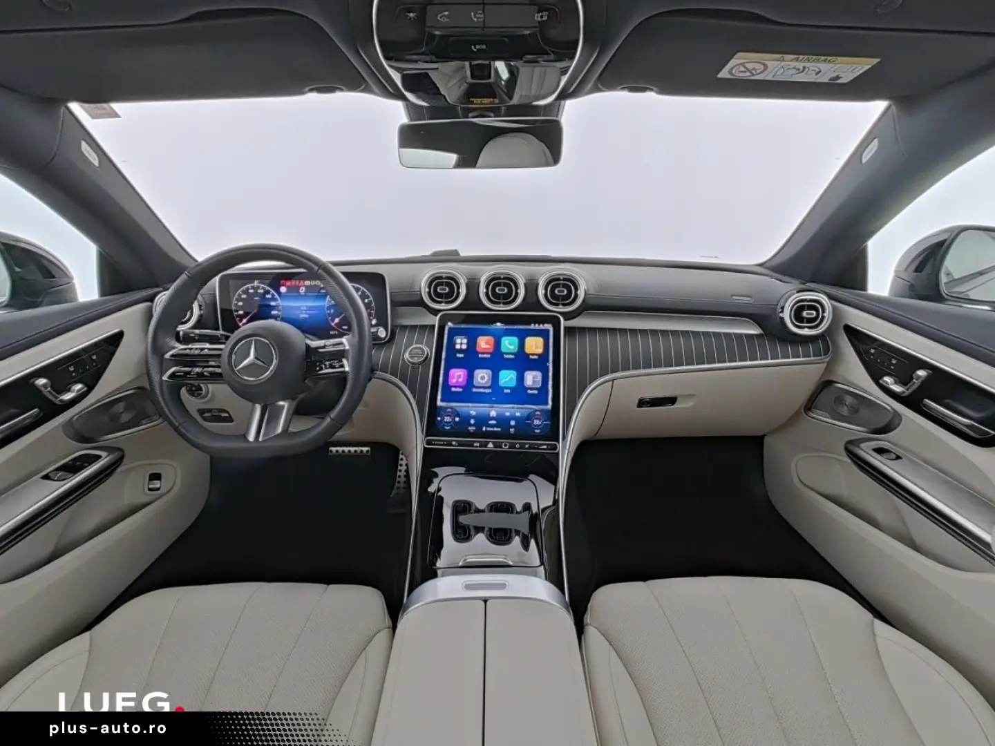 MERCEDES-BENZ CLE 200 Coupé AMG MBUX DLight Night Pa&hellip;