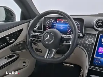 MERCEDES-BENZ CLE 200 Coupé AMG MBUX DLight Night Pa&hellip;