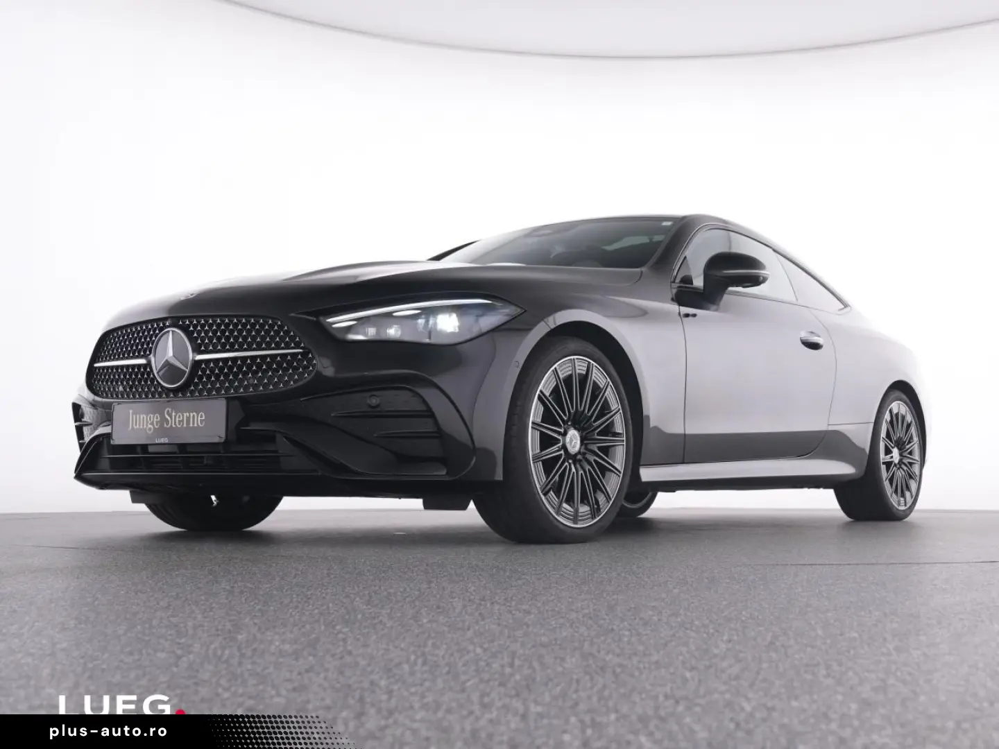 MERCEDES-BENZ CLE 200 Coupé AMG MBUX DLight Night Pa&hellip;