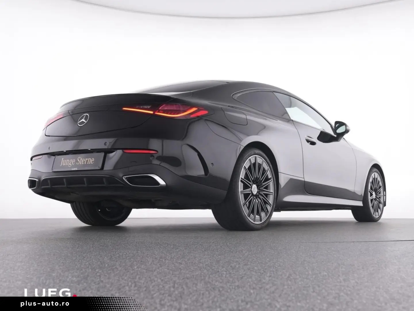 MERCEDES-BENZ CLE 200 Coupé AMG MBUX DLight Night Pa&hellip;