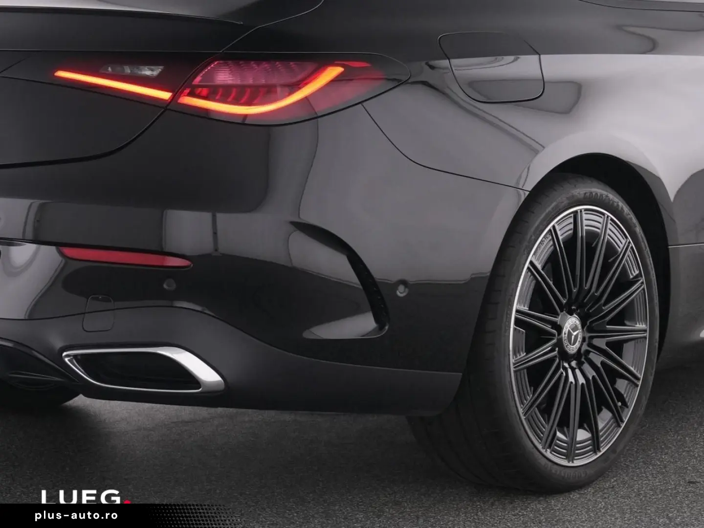 MERCEDES-BENZ CLE 200 Coupé AMG MBUX DLight Night Pa&hellip;