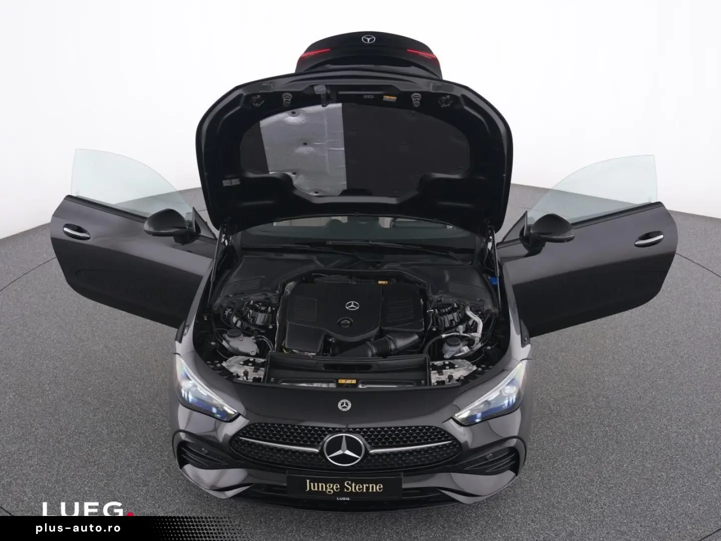 MERCEDES-BENZ CLE 200 Coupé AMG MBUX DLight Night Pa&hellip;