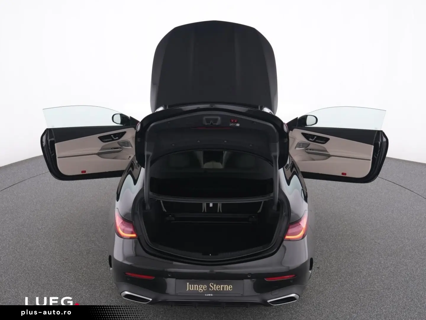 MERCEDES-BENZ CLE 200 Coupé AMG MBUX DLight Night Pa&hellip;