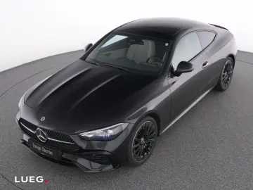 MERCEDES-BENZ CLE 200 Coupé AMG MBUX DLight Night Pa&hellip;