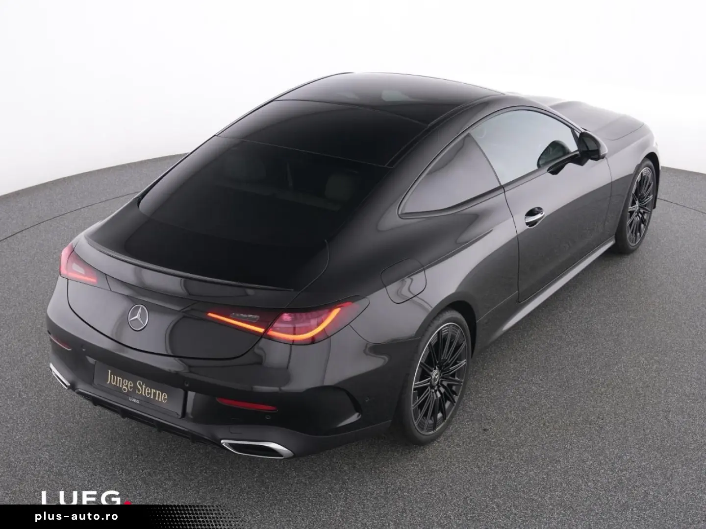 MERCEDES-BENZ CLE 200 Coupé AMG MBUX DLight Night Pa&hellip;