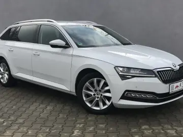 Skoda Superb 2.0 TDI 4X4 DSG Style