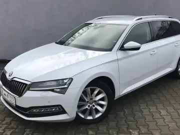 Skoda Superb 2.0 TDI 4X4 DSG Style