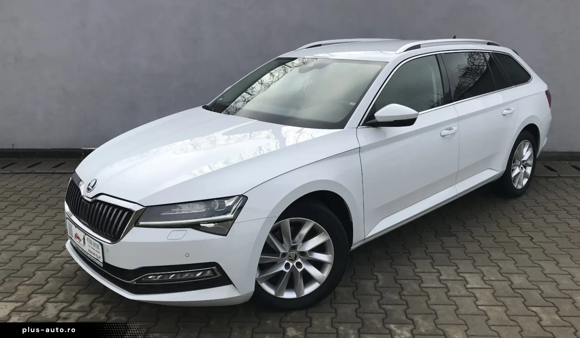 Skoda Superb 2.0 TDI 4X4 DSG Style