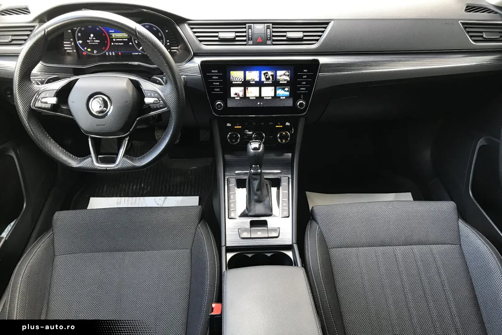 Skoda Superb 2.0 TDI 4X4 DSG Style