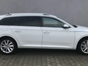 Skoda Superb 2.0 TDI 4X4 DSG Style