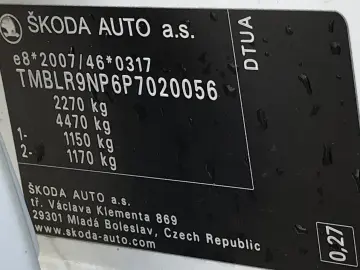 Skoda Superb 2.0 TDI 4X4 DSG Style