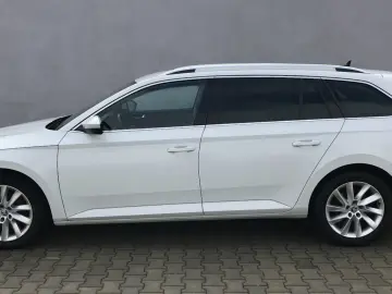 Skoda Superb 2.0 TDI 4X4 DSG Style