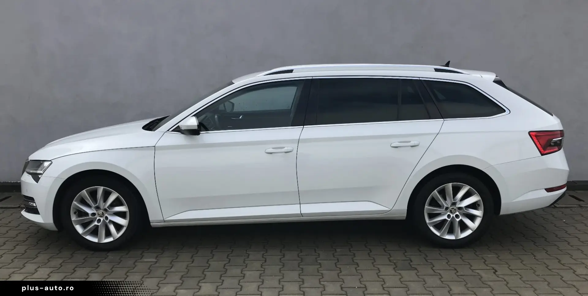 Skoda Superb 2.0 TDI 4X4 DSG Style