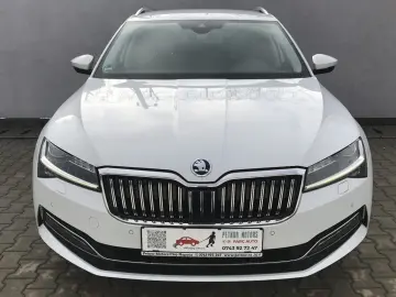 Skoda Superb 2.0 TDI 4X4 DSG Style