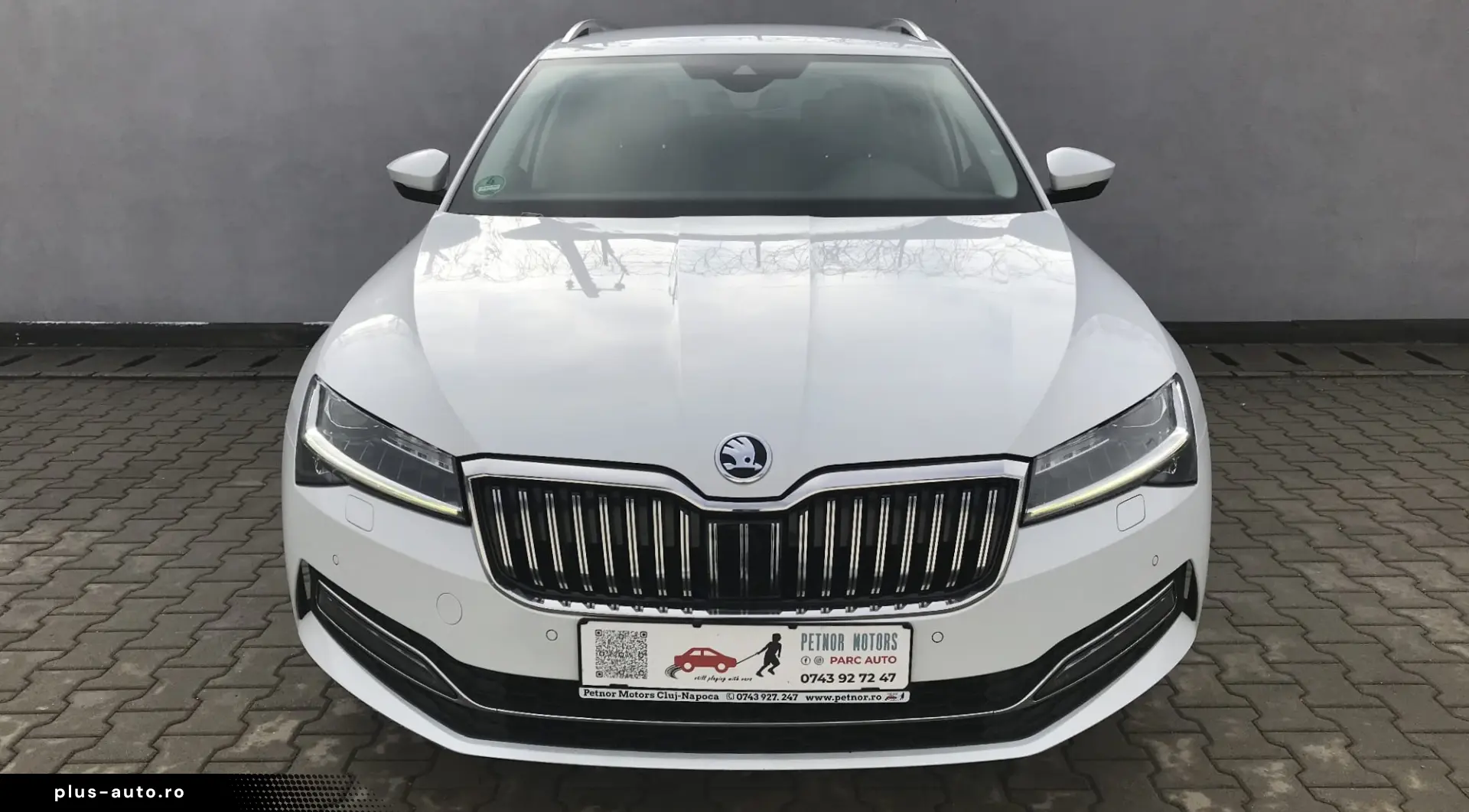 Skoda Superb 2.0 TDI 4X4 DSG Style