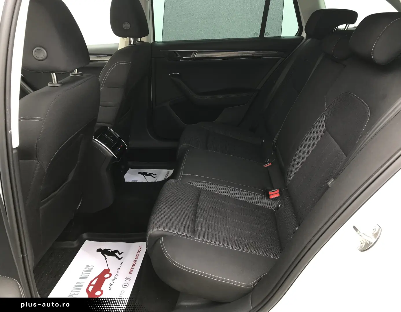 Skoda Superb 2.0 TDI 4X4 DSG Style