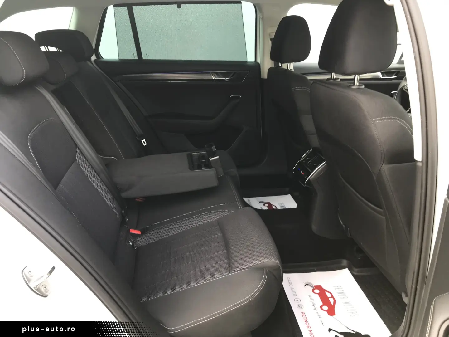 Skoda Superb 2.0 TDI 4X4 DSG Style