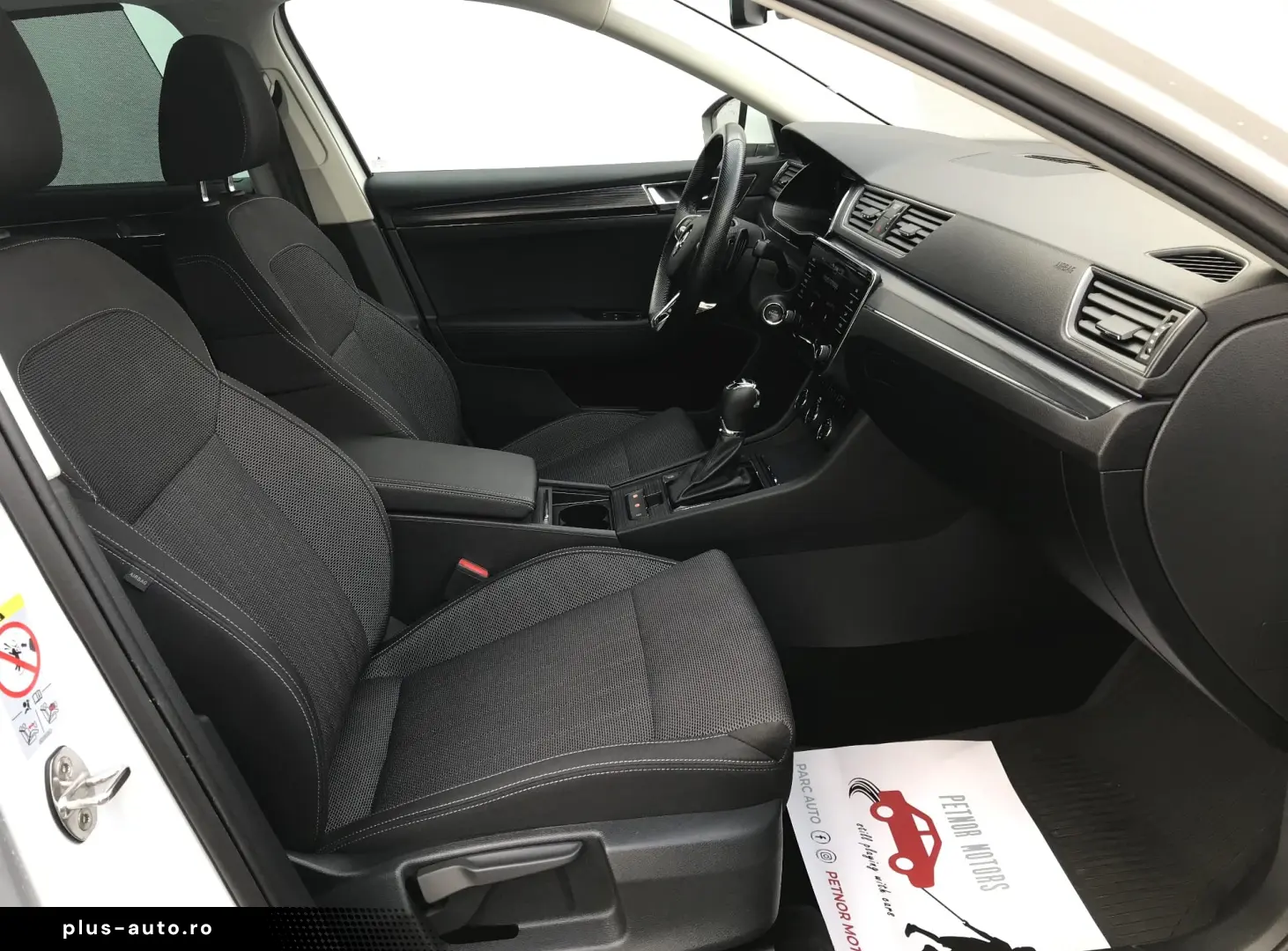 Skoda Superb 2.0 TDI 4X4 DSG Style