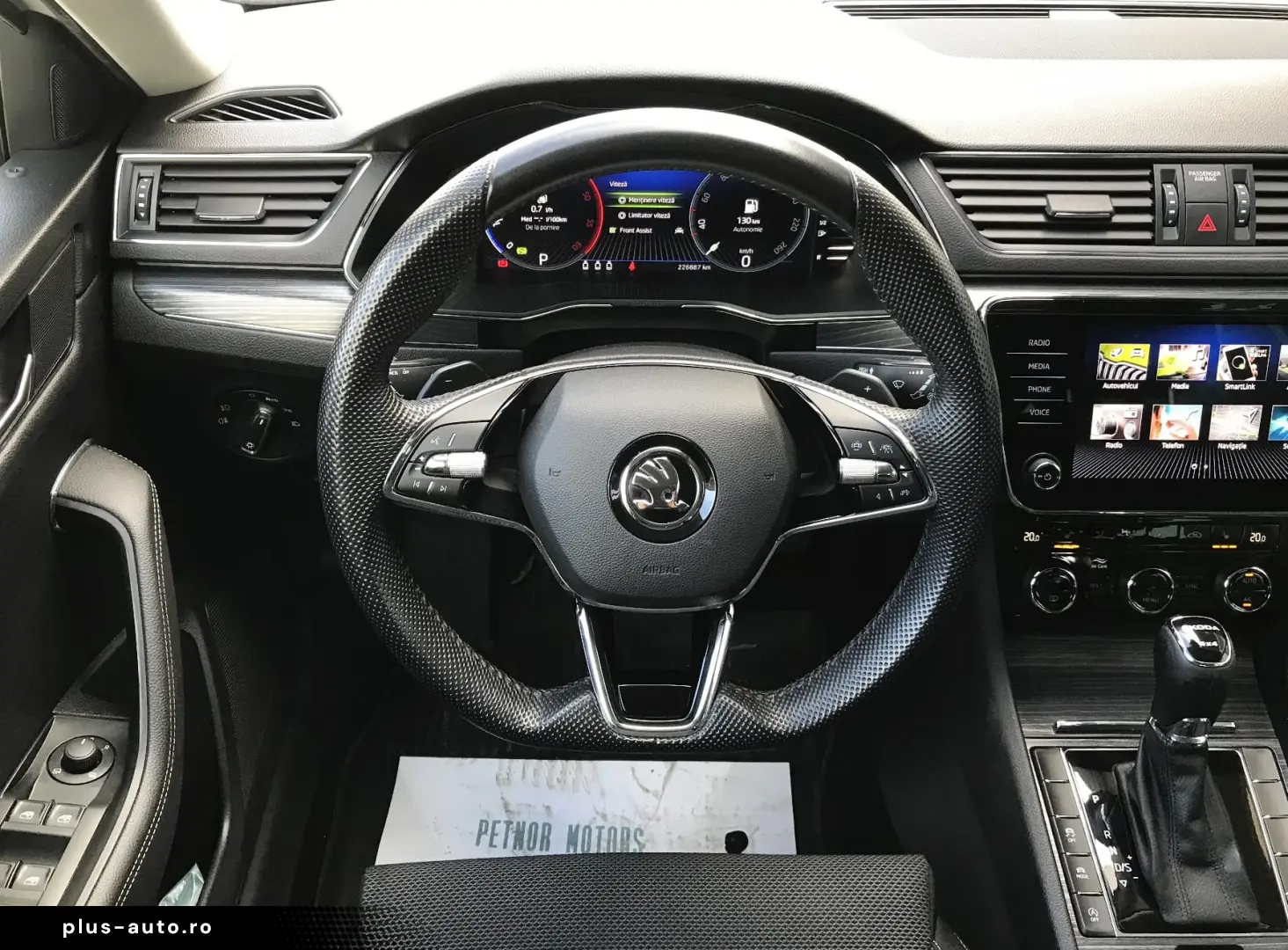 Skoda Superb 2.0 TDI 4X4 DSG Style