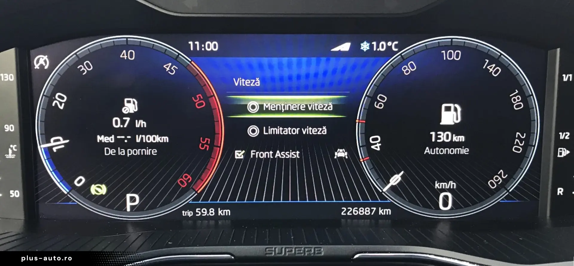 Skoda Superb 2.0 TDI 4X4 DSG Style