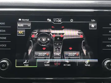 Skoda Superb 2.0 TDI 4X4 DSG Style