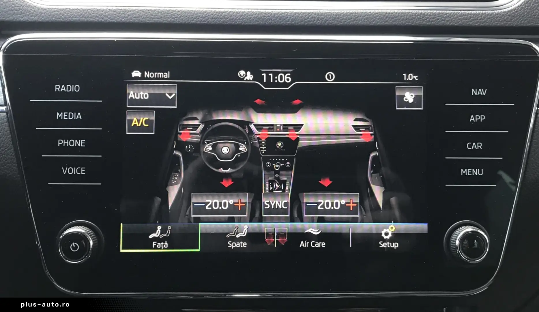 Skoda Superb 2.0 TDI 4X4 DSG Style