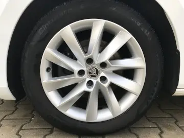 Skoda Superb 2.0 TDI 4X4 DSG Style