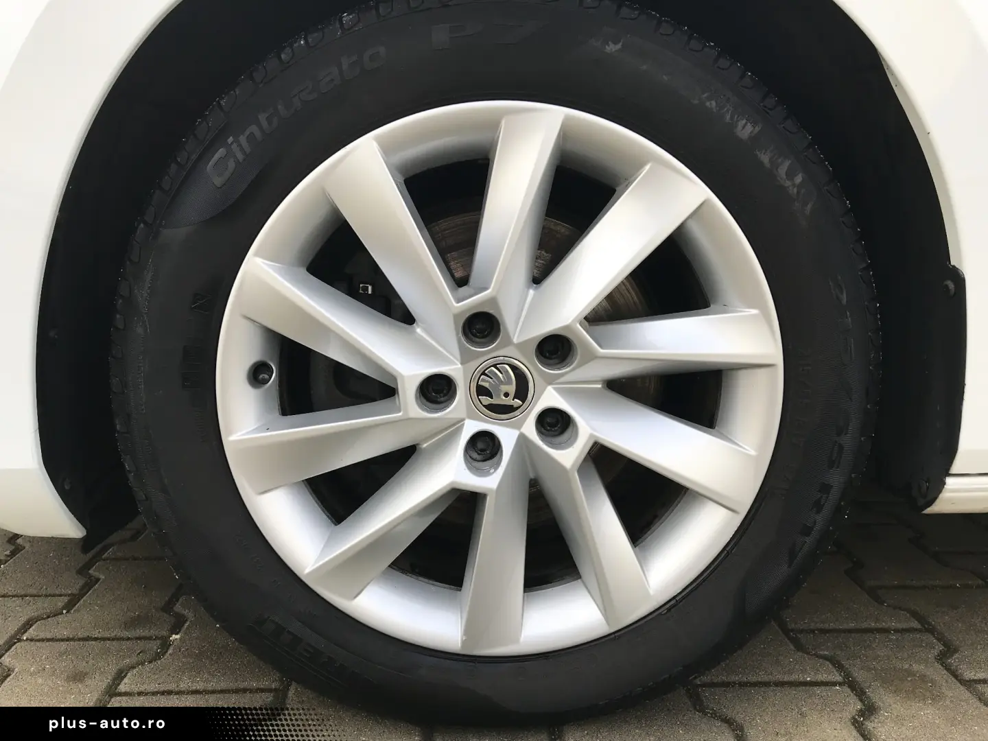 Skoda Superb 2.0 TDI 4X4 DSG Style