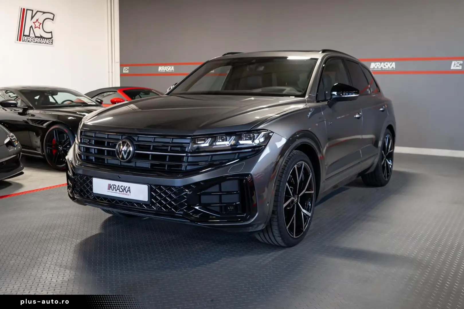 Volkswagen Touareg 3.0 TDI 4M R-Line