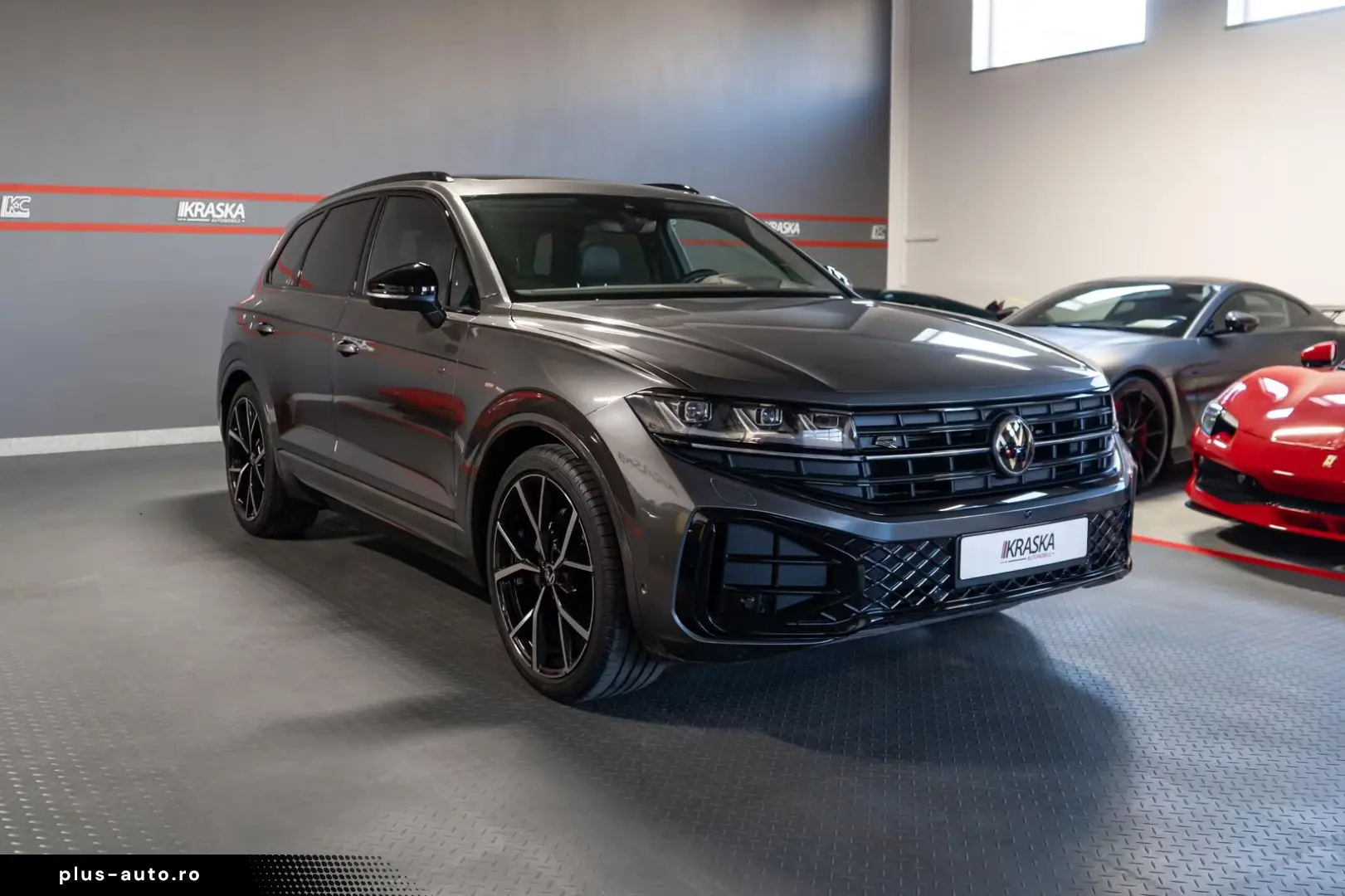 Volkswagen Touareg 3.0 TDI 4M R-Line