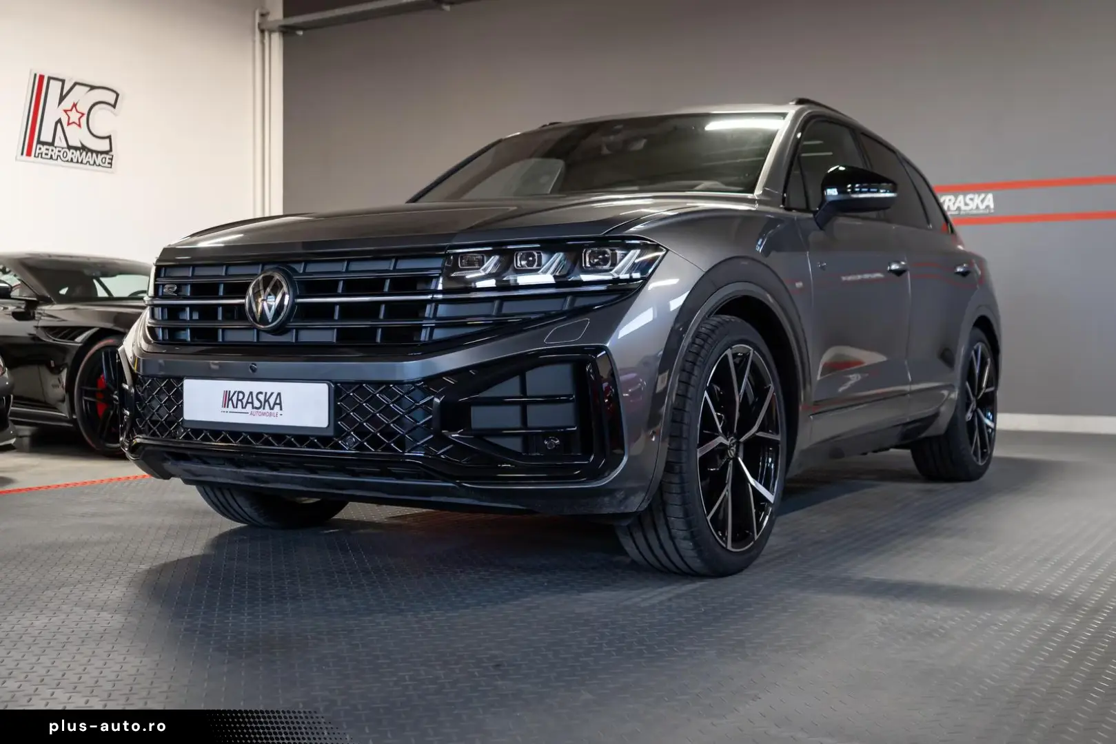 Volkswagen Touareg 3.0 TDI 4M R-Line