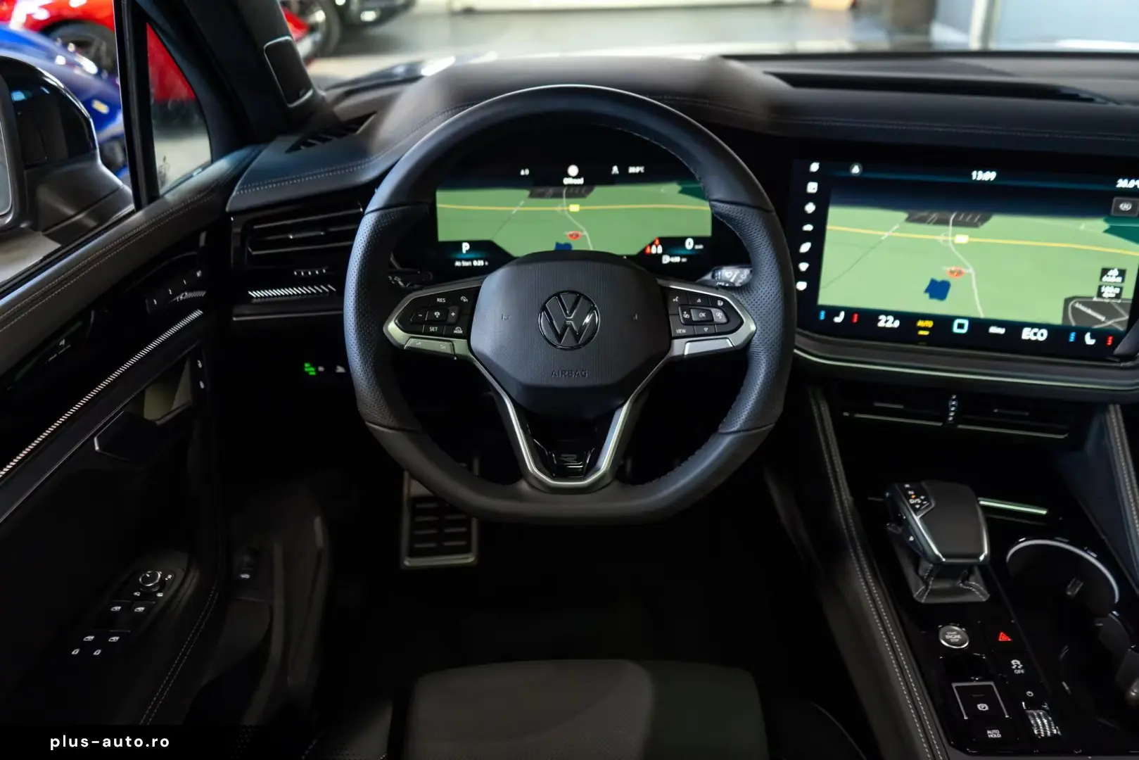 Volkswagen Touareg 3.0 TDI 4M R-Line