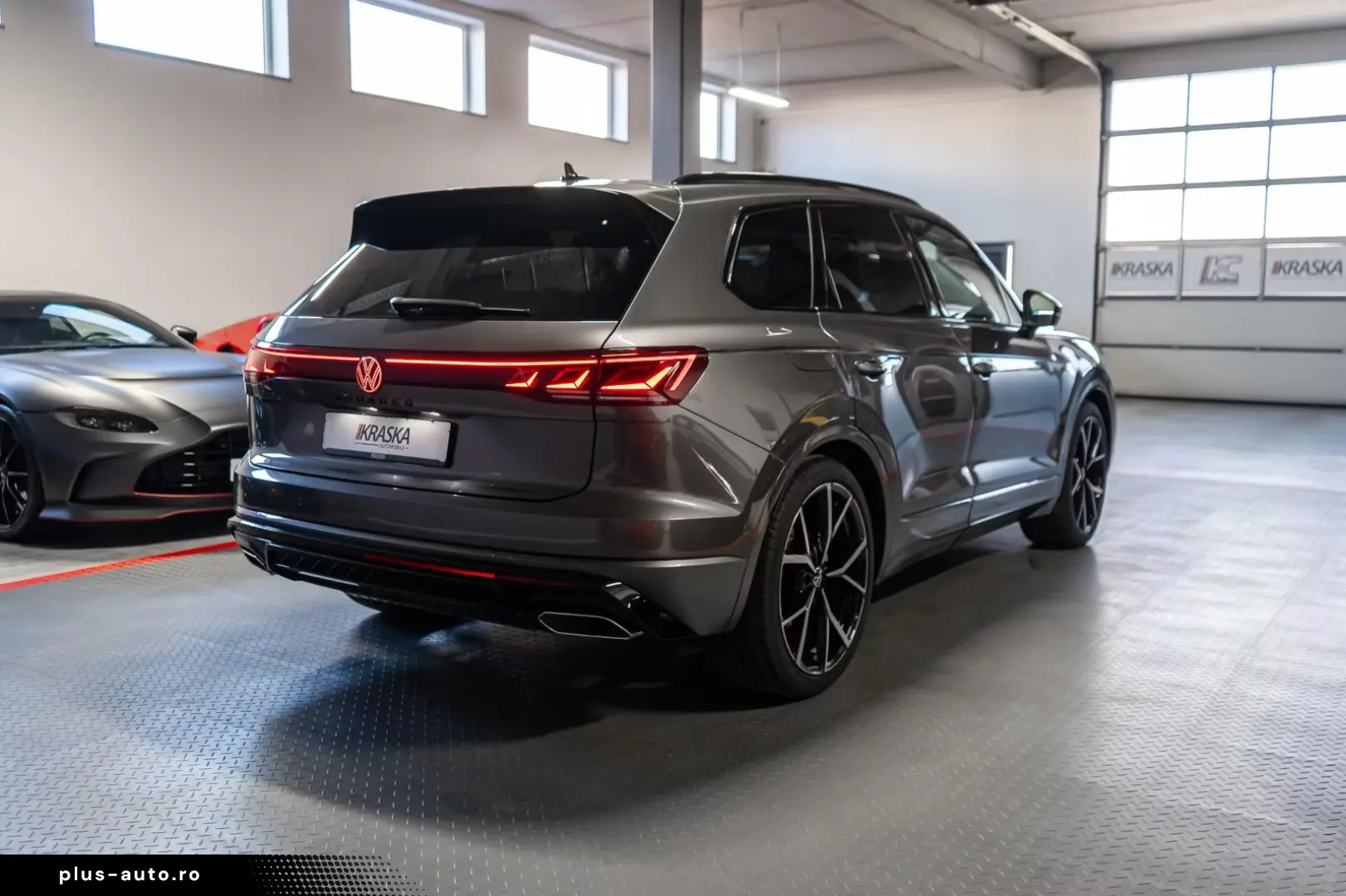 Volkswagen Touareg 3.0 TDI 4M R-Line