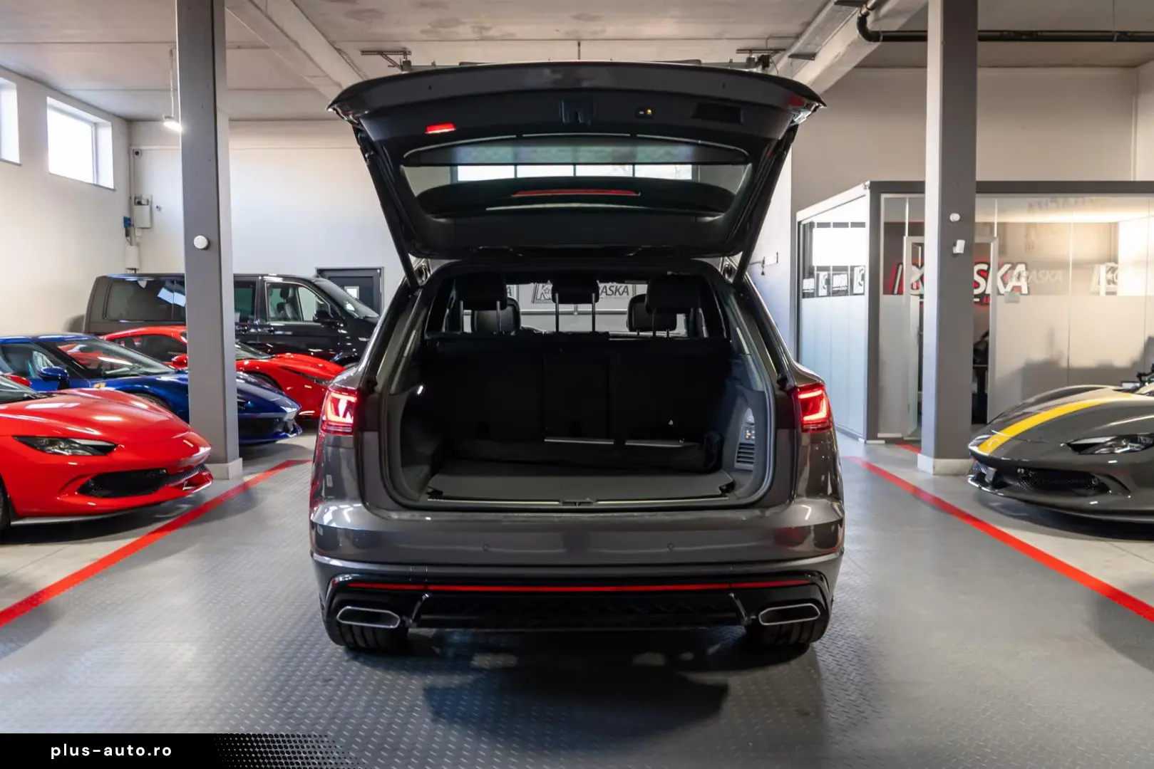 Volkswagen Touareg 3.0 TDI 4M R-Line