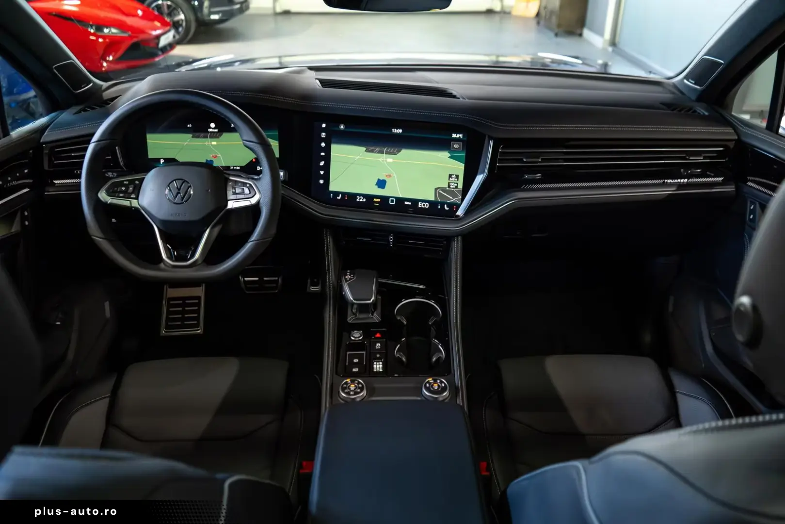 Volkswagen Touareg 3.0 TDI 4M R-Line