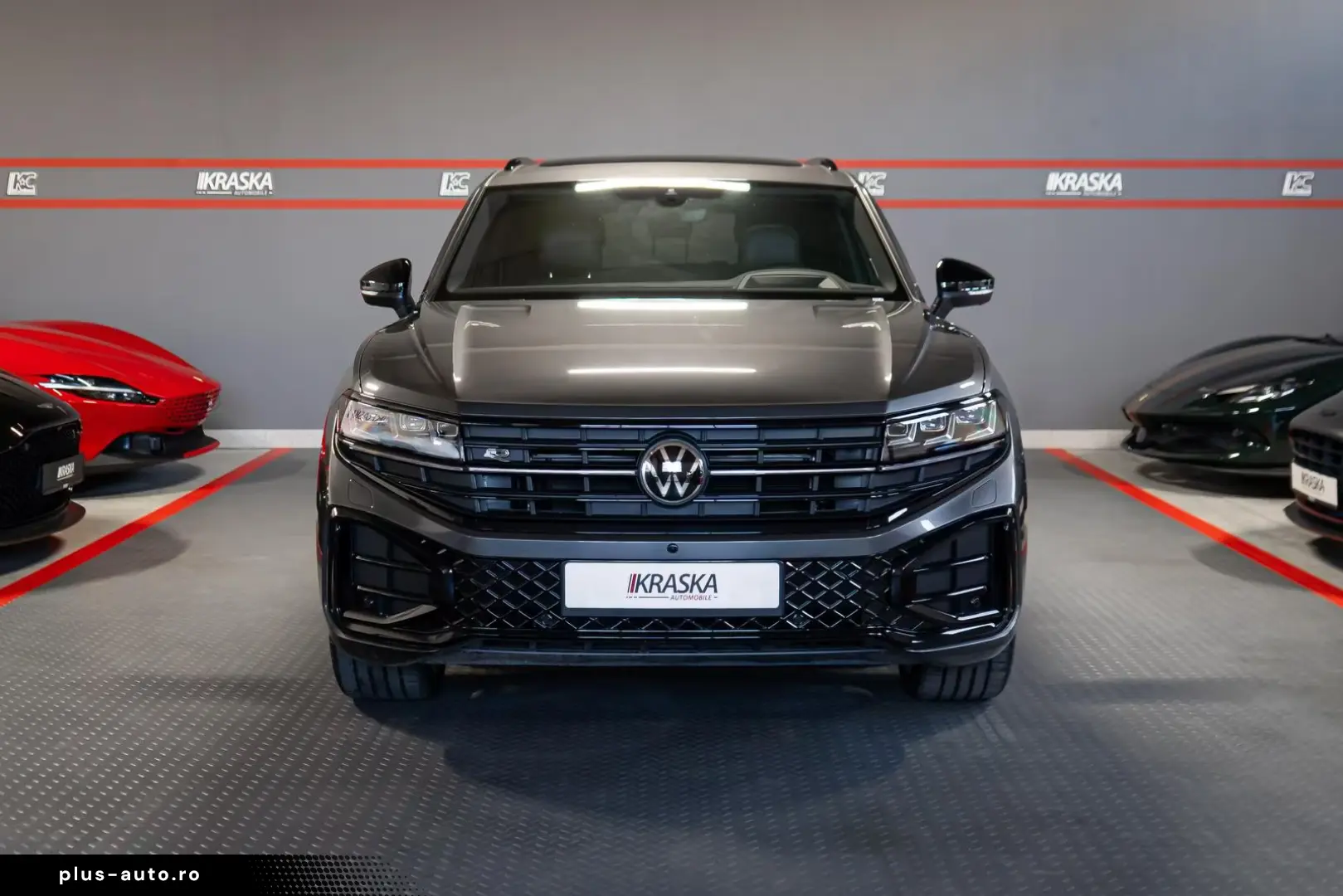 Volkswagen Touareg 3.0 TDI 4M R-Line