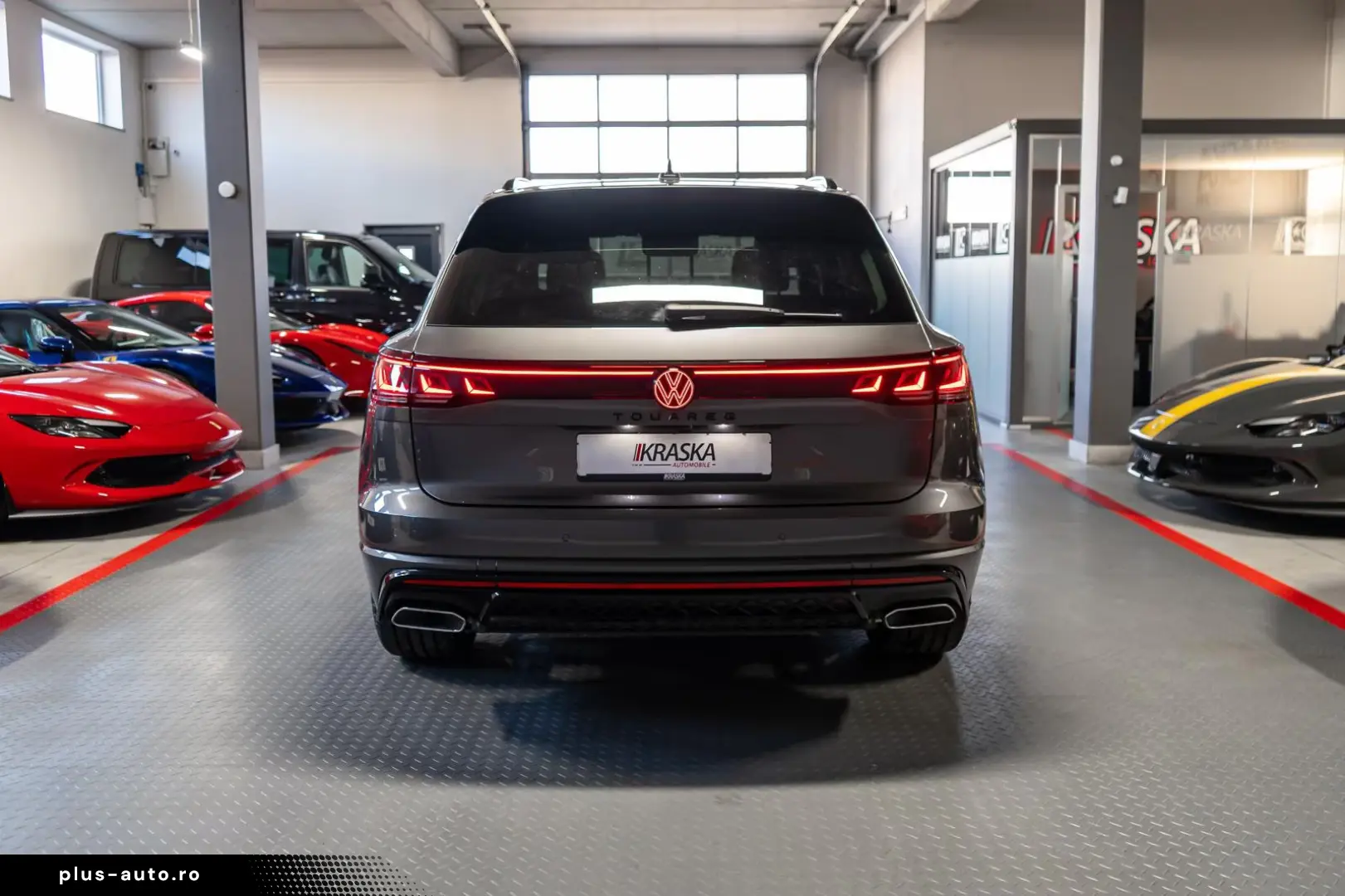 Volkswagen Touareg 3.0 TDI 4M R-Line