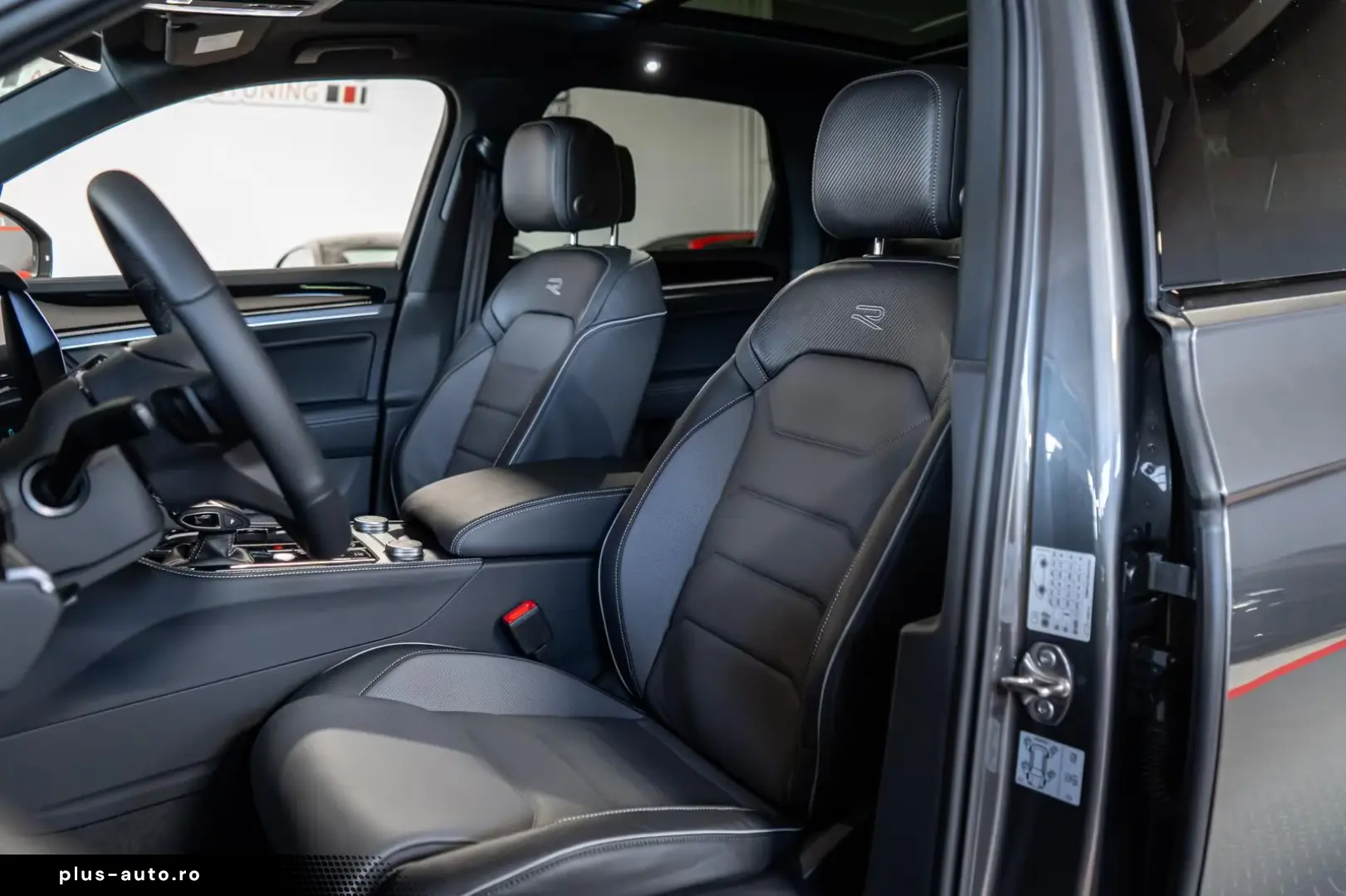 Volkswagen Touareg 3.0 TDI 4M R-Line