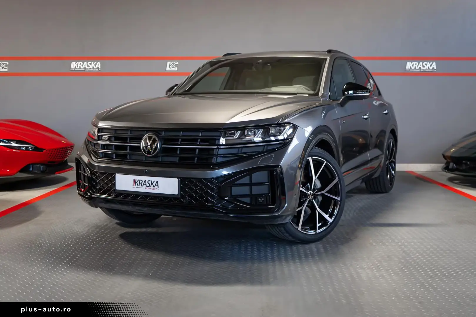 Volkswagen Touareg 3.0 TDI 4M R-Line