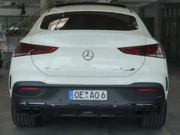 MERCEDES-BENZ GLE 63 S  AMG 4M PANO ACC HEAD AHK 22