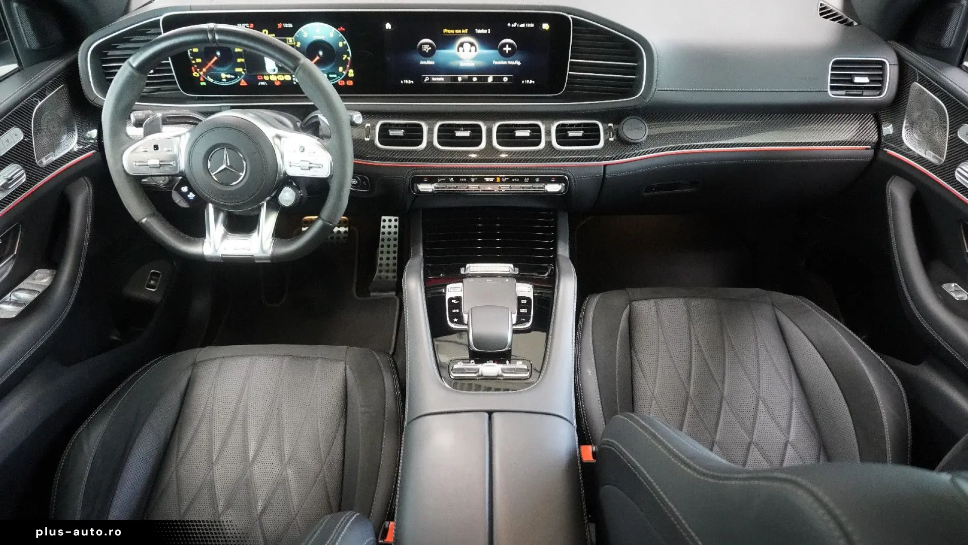 MERCEDES-BENZ GLE 63 S  AMG 4M PANO ACC HEAD AHK 22