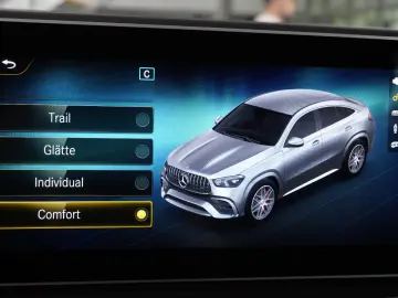 MERCEDES-BENZ GLE 63 S  AMG 4M PANO ACC HEAD AHK 22